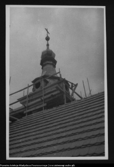 Wigry, zesp&oacute;ł klasztorno-kościelny