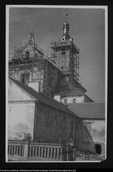 Wigry, zesp&oacute;ł klasztorno-kościelny