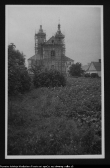 Wigry, zespół klasztorno-kościelny