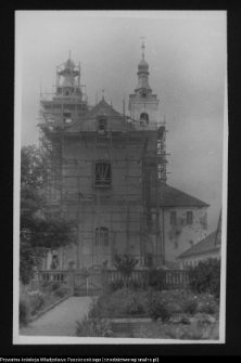 Wigry, zespół klasztorno-kościelny