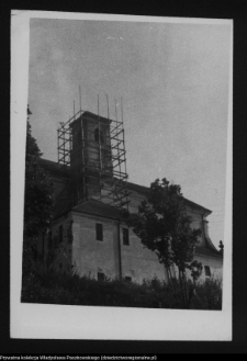 Wigry, zesp&oacute;ł klasztorno-kościelny