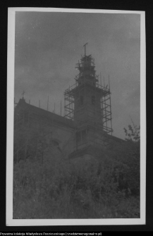 Wigry, zesp&oacute;ł klasztorno-kościelny