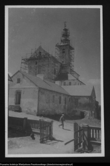 Wigry, zesp&oacute;ł klasztorno-kościelny