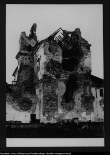 Wigry, zesp&oacute;ł klasztorno-kościelny