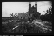 Wigry, zespół klasztorno-kościelny