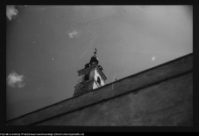 Wigry, zesp&oacute;ł klasztorno-kościelny