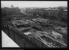 Białystok, odbudowa ratusza