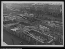 Białystok, odbudowa ratusza