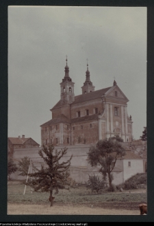 Wigry, zespół klasztorno-kościelny