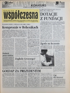 Gazeta Współczesna 1995, nr 19