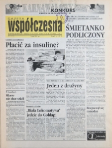 Gazeta Wsp&oacute;łczesna 1995, nr 23