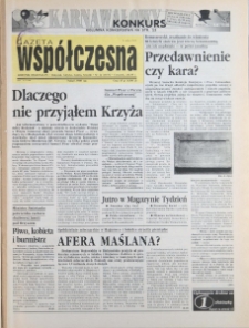 Gazeta Współczesna 1995, nr 24
