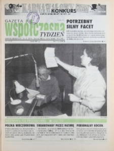 Gazeta Współczesna 1995, nr 25