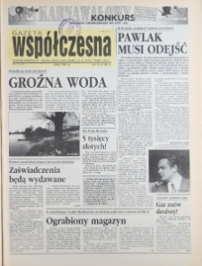 Gazeta Współczesna 1995, nr 27