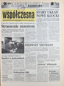 Gazeta Współczesna 1995, nr 29