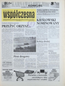 Gazeta Współczesna 1995, nr 33