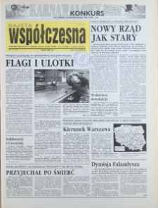Gazeta Współczesna 1995, nr 34