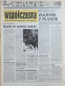 Gazeta Współczesna 1995, nr 44