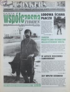 Gazeta Wsp&oacute;łczesna 1995, nr 45