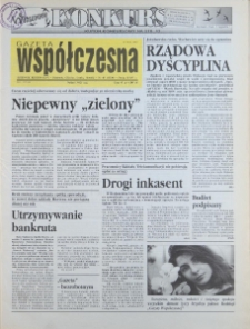Gazeta Współczesna 1995, nr 48