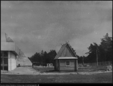 Białystok, teren dożynek w 1973 r.