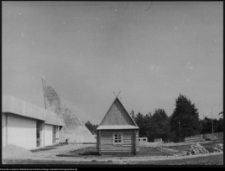 Białystok, teren dożynek w 1973 r.