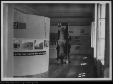 Białystok, wystawa konserwatorska w ratuszu