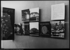 Białystok, wystawa konserwatorska w ratuszu