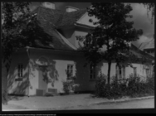 Białystok, domy urzędnicze przy ul. Świętojańskiej