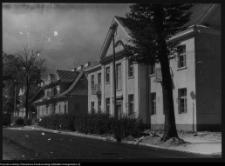 Białystok, domy urzędnicze przy ul. Świętojańskiej