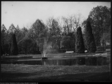 Białystok, Park Planty
