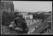 Białystok, odbudowa śródmieścia