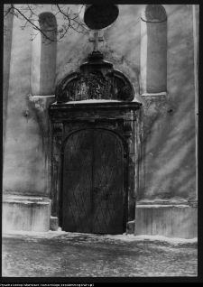 Białystok, kościół p.w. Wniebowzięcia Najświętszej Maryi Panny