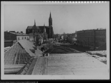 Białystok, odbudowa śródmieścia