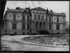 Białystok, pałac Lubomirskich