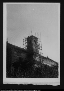 Wigry : zesp&oacute;ł klasztorno-kościelny