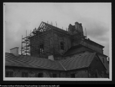 Wigry : zesp&oacute;ł klasztorno-kościelny