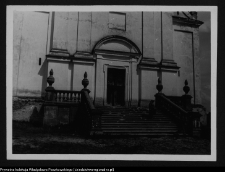 Wigry : zesp&oacute;ł klasztorno-kościelny