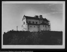 Wigry : zesp&oacute;ł klasztorno-kościelny