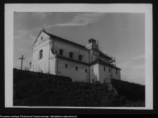 Wigry : zespół klasztorno-kościelny