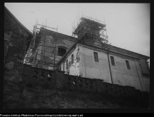 Wigry : zesp&oacute;ł klasztorno-kościelny