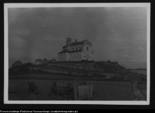 Wigry : zesp&oacute;ł klasztorno-kościelny