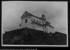 Wigry : zesp&oacute;ł klasztorno-kościelny