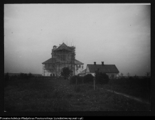 Wigry : zesp&oacute;ł klasztorno-kościelny