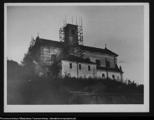 Wigry : zespół klasztorno-kościelny