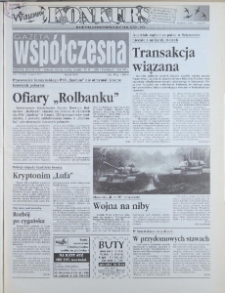 Gazeta Współczesna 1995, nr 56