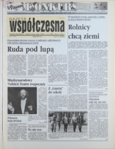 Gazeta Współczesna 1995, nr 57