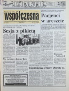 Gazeta Współczesna 1995, nr 64