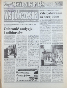 Gazeta Współczesna 1995, nr 67