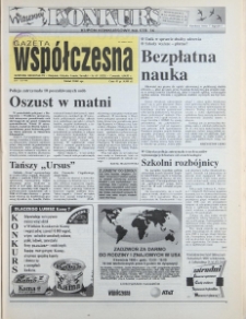 Gazeta Współczesna 1995, nr 69